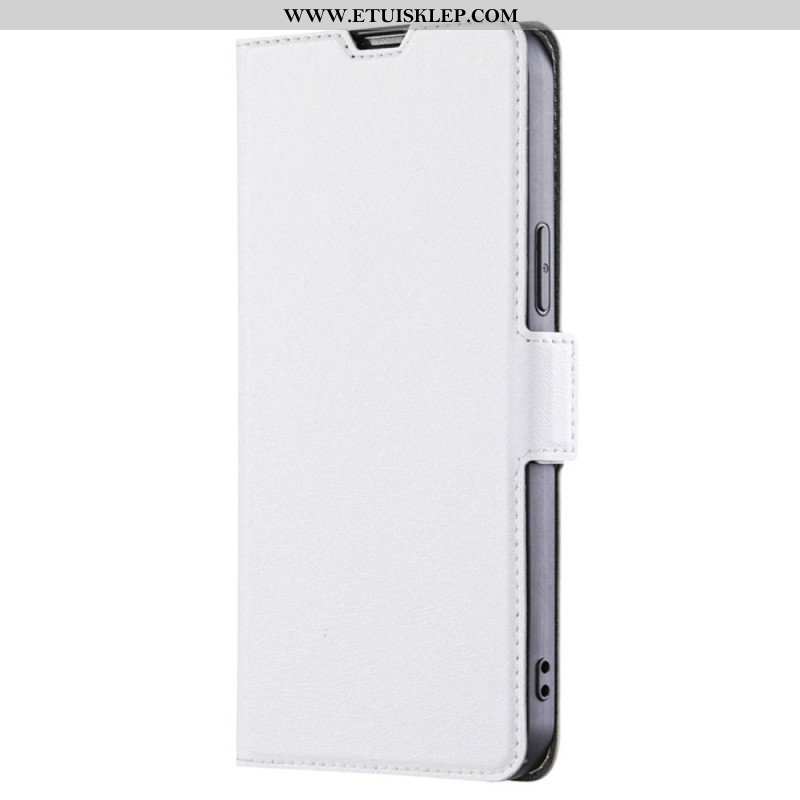 Etui Folio do Xiaomi 12T / 12T Pro Bardzo Dobrze